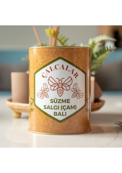 Bal Süzme Bal Çam Balı Salgı Balı 4700 gr fırsatları