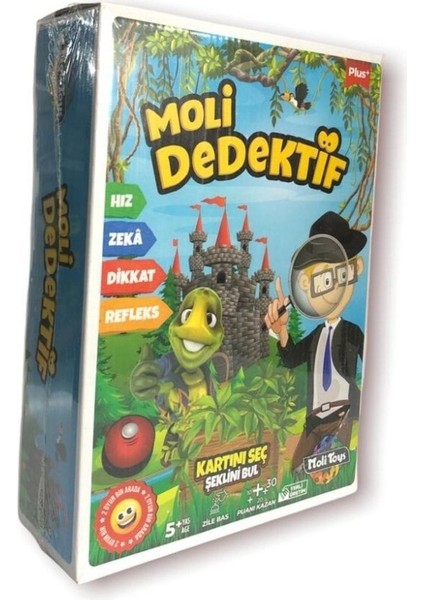 Moli Dedektif fiyatları