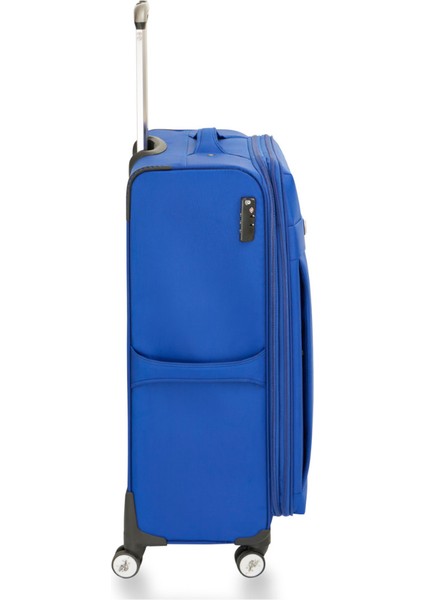 PLVLZ24036C Kumaş Valiz Kabin Boy modelleri