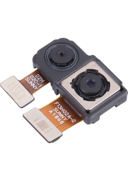 Huawei Y9 2018 Için Arkaya Bakan Kamera (Yurt Dışından) fiyatları