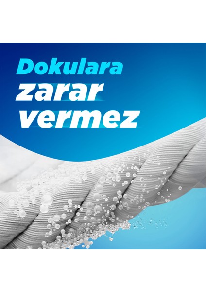 Active Fresh Beyazlar Toz Deterjanı 1.5 KG