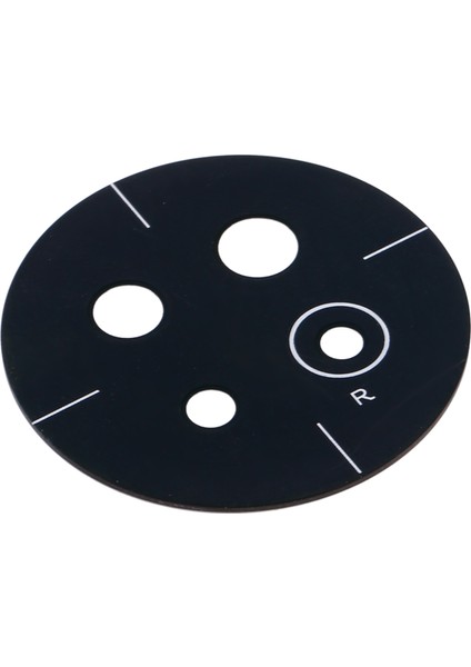 Huawei Y9A Için 10 Parça Arka Kamera Lensi / Enjoy 20 Plus 5g (Yurt Dışından) modelleri