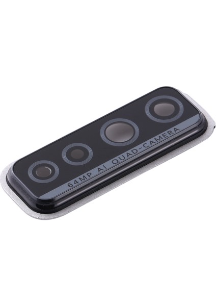 Huawei P40 5g Için Kamera Lens Kapağı (Yurt Dışından)