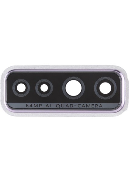 Huawei P40 5g Için Kamera Lens Kapağı (Yurt Dışından)