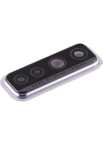 Huawei P40 5g Için Kamera Lens Kapağı (Yurt Dışından)