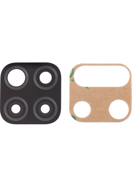 Huawei P40 Için 10 Adet Arka Kamera Lensi (Yurt Dışından) fiyatları