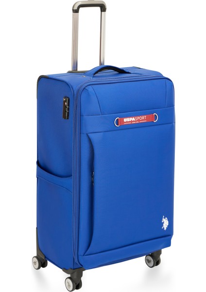 PLVLZ24036A Kumaş Valiz Büyük Boy