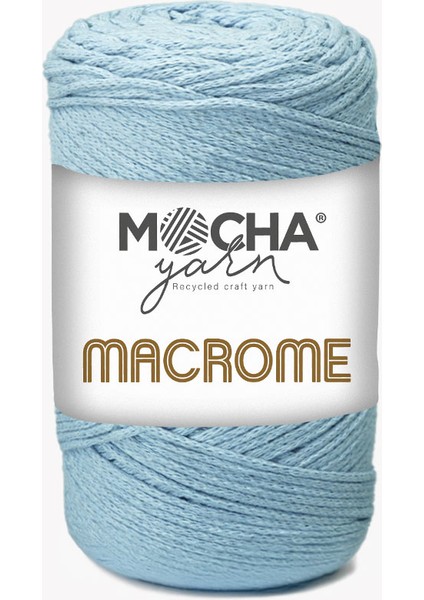 Mocha Yarn Pamuk Makrome