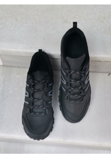 Gorex Suya Dayanıklı Outdoor Bağcıklı Kauçuk Taban Erkek Ayakkabı indirimleri