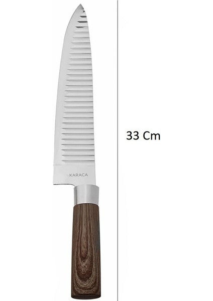 Timber Şef Bıçağı 33 Cm fiyatları