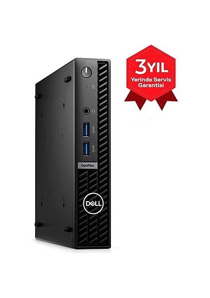 Optiplex 7010MFF I5-13500T 32GB 256GB SSD Freedos N013O7010MFFEMEA-VP-UBU O8