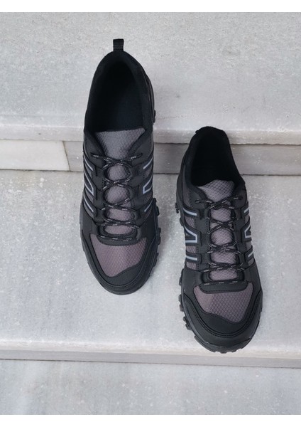 Gorex Suya Dayanıklı Outdoor Bağcıklı Kauçuk Taban Erkek Ayakkabı fırsatları