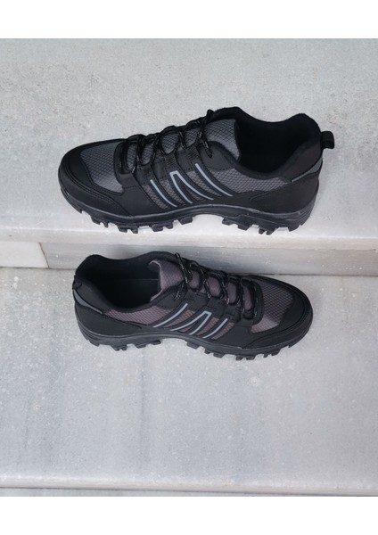 Gorex Suya Dayanıklı Outdoor Bağcıklı Kauçuk Taban Erkek Ayakkabı indirimleri