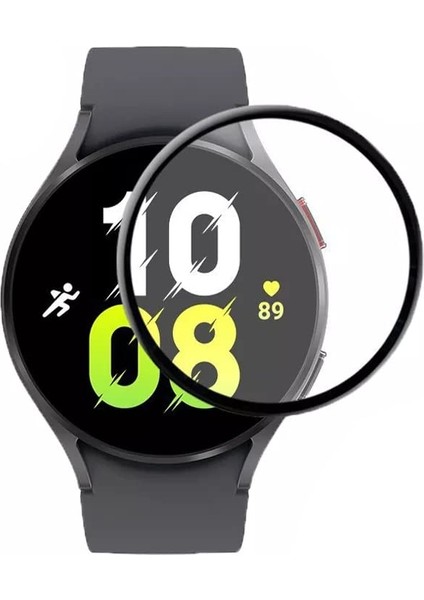Samsung Galaxy Watch 7/6/5/4/fe 40 mm Ekran Koruyucu Polymer Nano Esnek Cam