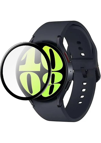 Samsung Galaxy Watch 7/6/5/4/fe 40 mm Ekran Koruyucu Polymer Nano Esnek Cam modelleri