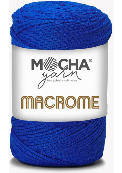 Mocha Yarn Pamuk Makrome