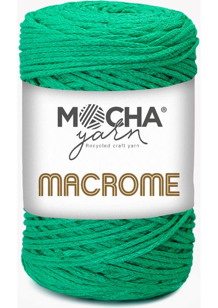 Mocha Yarn Pamuk Makrome