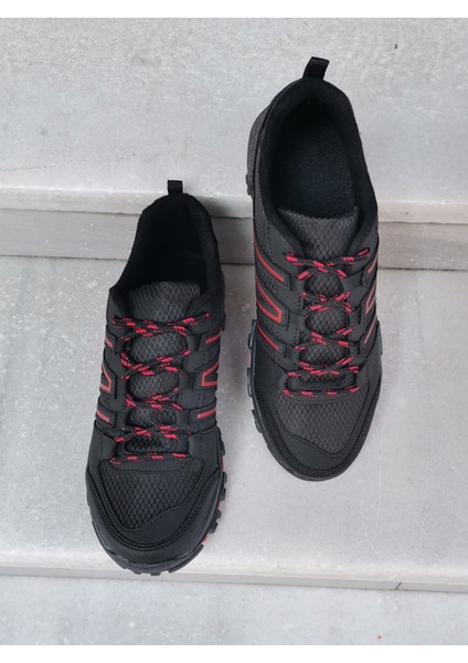 Gorex Suya Dayanıklı Outdoor Bağcıklı Kauçuk Taban Erkek Ayakkabı indirimleri