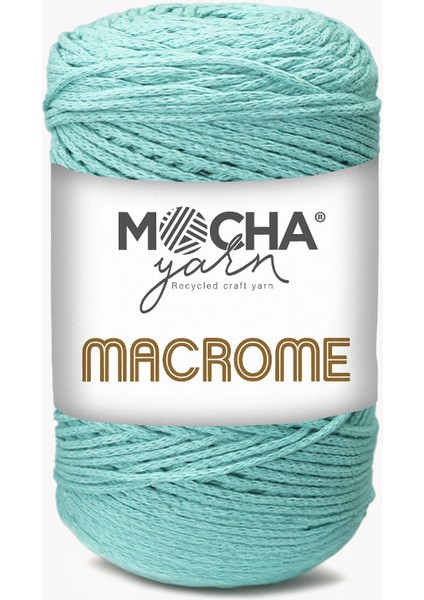 Mocha Yarn Pamuk Makrome