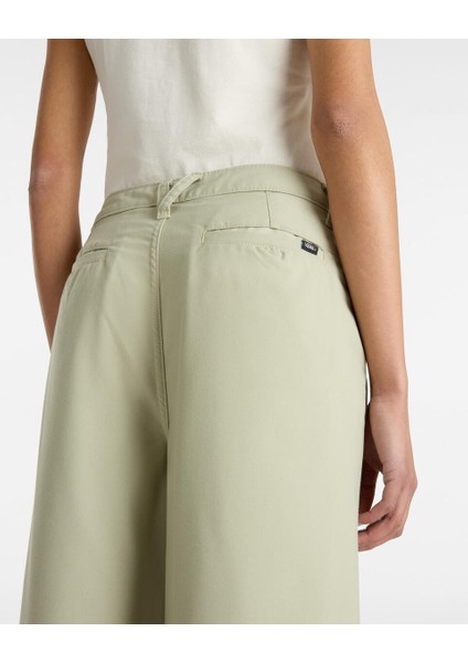 Alder Relaxed Pleated Pant VN000GA0D3Z1 Kadın Pantolon fırsatları