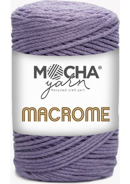 Mocha Yarn Pamuk Makrome