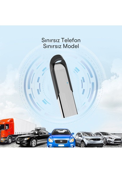 M73 Bluetooth 5.0 USB Aux Dönüştürücü indirimleri