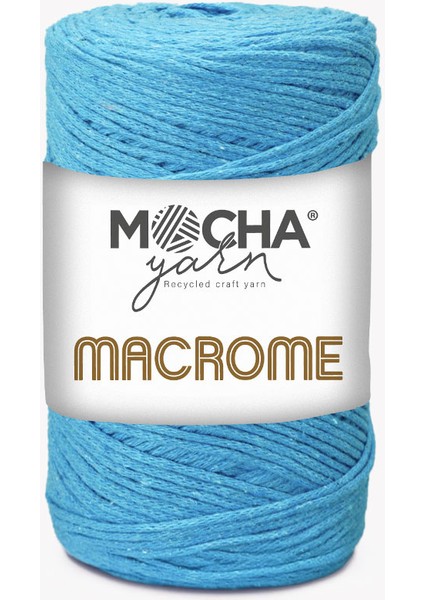 Mocha Yarn Pamuk Makrome