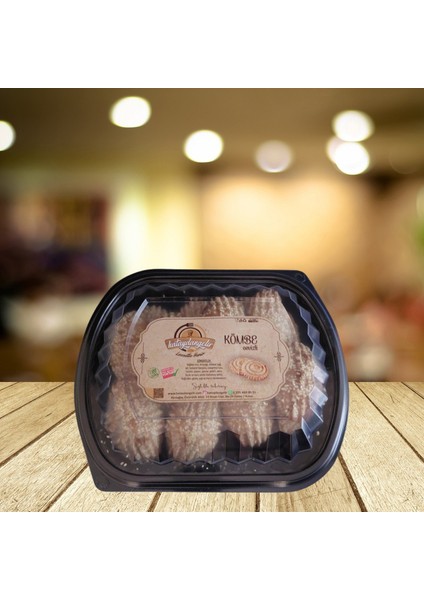 Hatay Kömbe (CEVIZLI)500 Gr'lık Paketlerde fiyatları