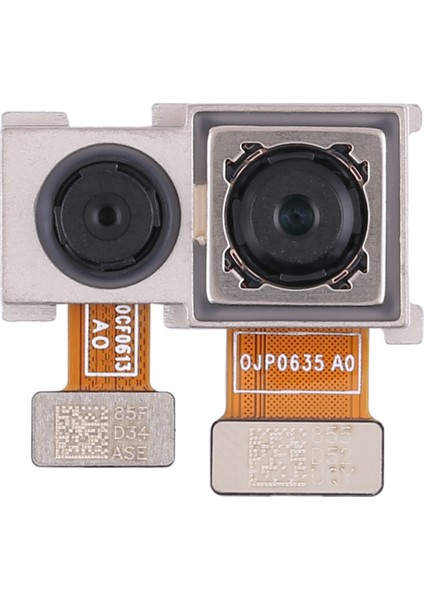 Huawei P20 / Nova 3e Için Arkaya Bakan Kamera (Yurt Dışından)