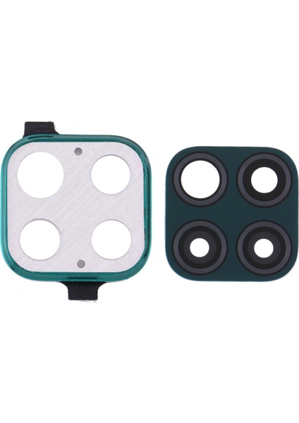 Huawei Nova 6 Se Için 10 Parça Kamera Lens Kapağı (Yurt Dışından) fiyatları