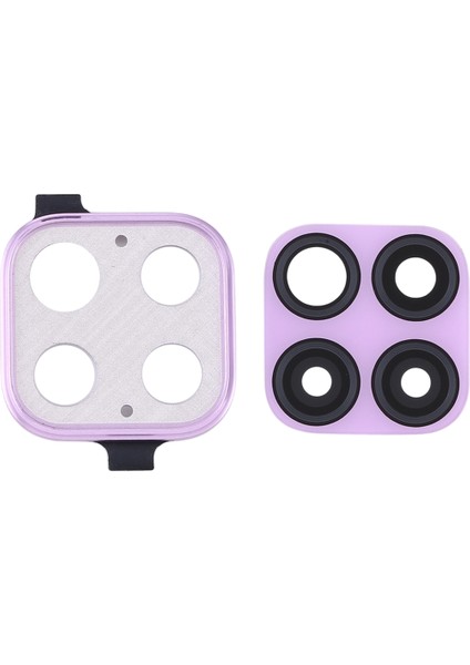 Huawei Nova 6 Se Için 10 Parça Kamera Lens Kapağı (Yurt Dışından) fiyatları