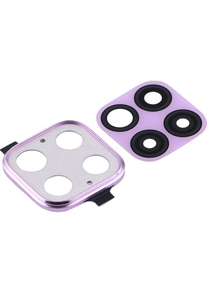 Huawei Nova 6 Se Için 10 Parça Kamera Lens Kapağı (Yurt Dışından) modelleri