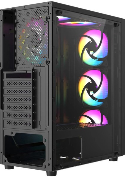 TX5688 I7 3770 16GB Ram 256GB SSD 4gb GT740 Oyuncu Masaüstü Bilgisayarı