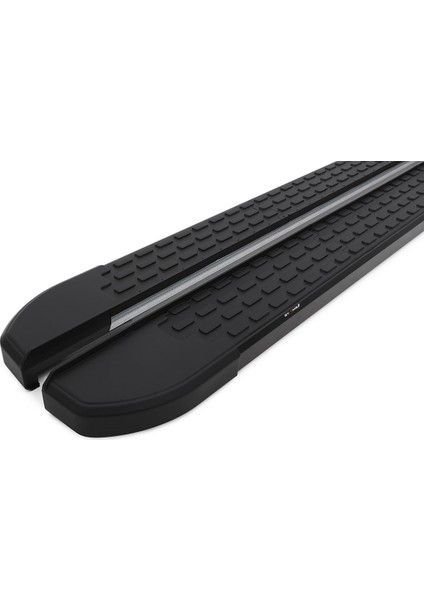 X3 2010 – 2017 Araca Özel Nevada Siyah Yan Basamak modelleri