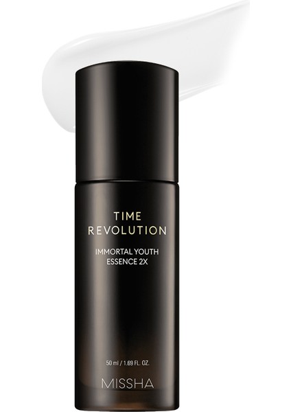 Time Revolution Immortal Youth Blue Essence