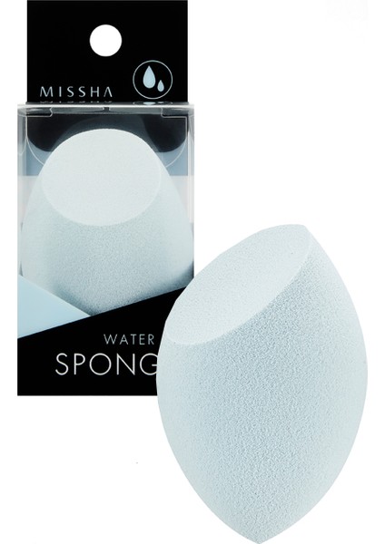 Missha Water In Sponge