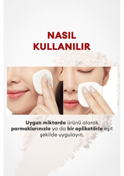 Aydınlık ve Pürüzsüz Görünüm Sunan Kompakt Pudra Radiance Pact SPF27/PA++ (Vanilla)