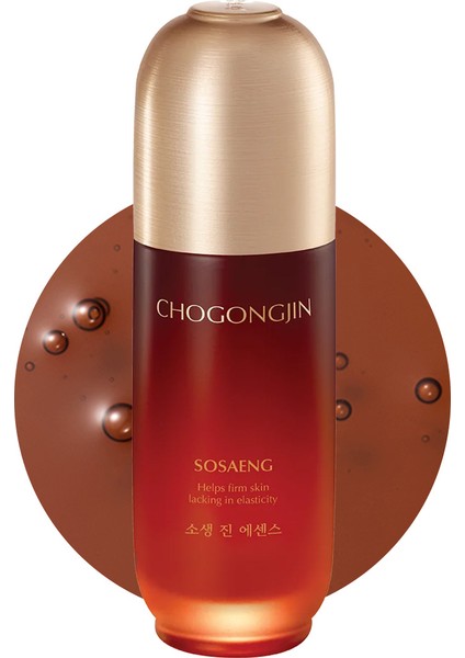 Oryantal Bitkisel Içerikli Boosting Essence Chogongjın Sosaeng Jin Boosting Essence