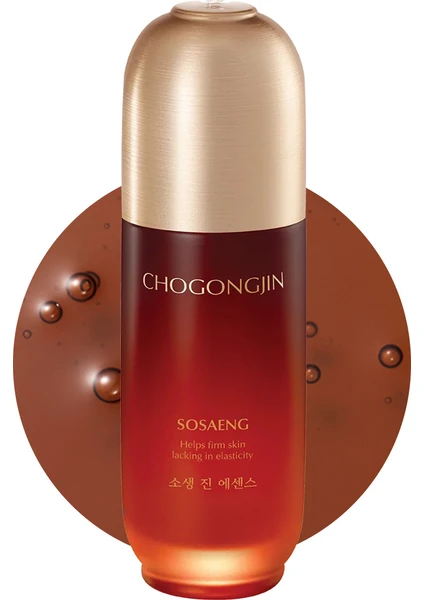 Oryantal Bitkisel Içerikli  Boosting Essence Chogongjın Sosaeng Jin Boosting Essence