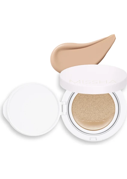 Magic Cushion Cover Lasting SPF50+/PA+++ Uzun Süre Etkili Kapatıcı No:23 gr