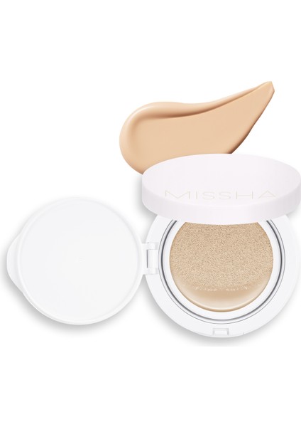 Magic Cushion Cover Lasting SPF50+/PA+++ Uzun Süre Etkili Kapatıcı No:21 gr