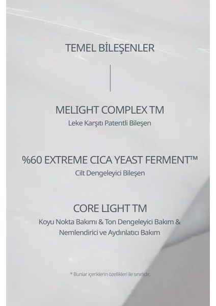 Fermente İçerikli Ton Eşitleyici Bakım Kremi Time Revolution The First Essence Cream