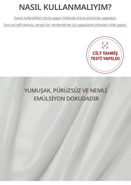 Ton Eşitleyici & Yaşlanma Önleyici Losyon Time Revolution The First Essence Lotion 5x