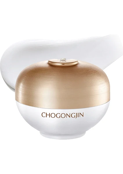 Yaşlanma ve Leke Karşıtı, Aydınlatıcı Krem CHOGONGJIN Sulbon Jin Dark Spot Correcting Cream