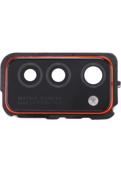 Huawei Honor V30 Için Kamera Lens Kapağı (Yurt Dışından)