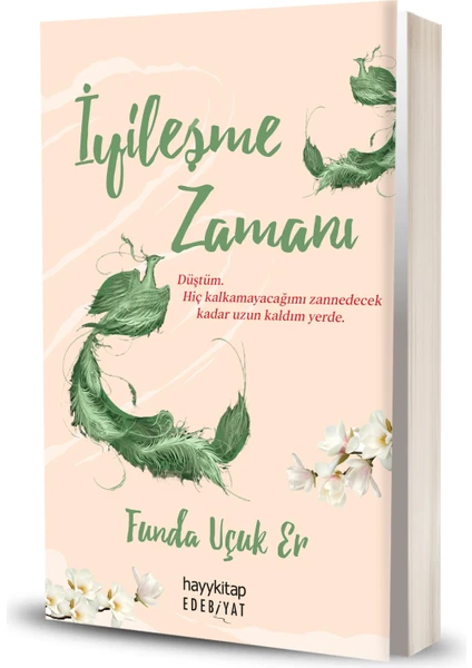 İyileşme Zamanı - Funda Uçuk Er