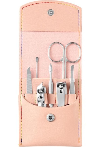 Çivi Bakım Aracı Katı Tırnak Kesici Seti Faydalı Taşınabilir Ayak Tırnaklarını Tırnak Eti Kesici Clipper Tırnak Bakım Seti (Yurt Dışından)