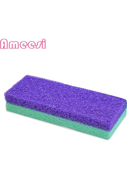 Ameesi Pedikür Nasır Sökücü Ergonomik Ayak Scrubber Eksfoliye Edici Ayak Taşı (Yurt Dışından)