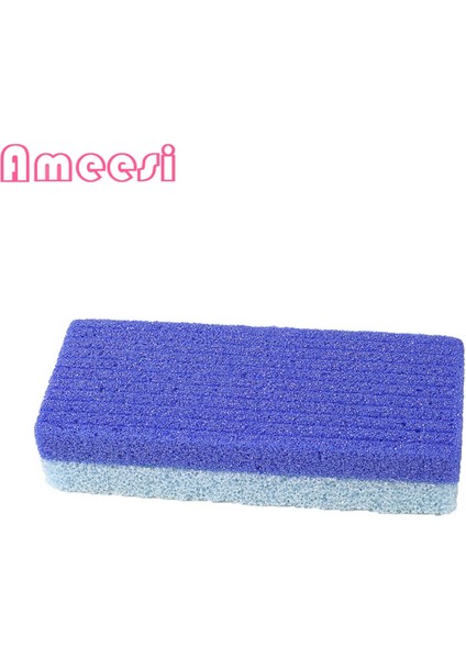 Ameesi Pedikür Nasır Sökücü Ergonomik Ayak Scrubber Eksfoliye Edici Ayak Taşı (Yurt Dışından)