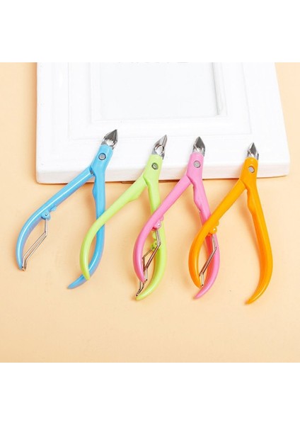 Profesyonel Düzeltici Ayak Parmak Pense Manikür Pedikür Aracı Tırnak Eti Makası Kesici Tırnak Sanat Makas (Yurt Dışından) fiyatları